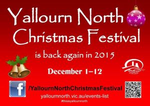 Yallourn North Christmas Festival